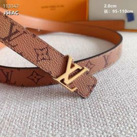 Picture of LV Belts _SKULVbelt20mmX95-110cm8L075513